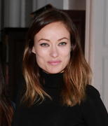Olivia Wilde - Kelly Oxford Lies To Olivia Wilde event in NY 04/01/13