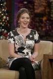 Scarlett Johansson Pictures The Tonight Show with Jay Leno