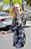 Elle Fanning エル・ファニング