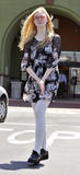 Elle Fanning エル・ファニング