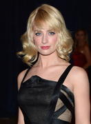 Beth Behrs  - White House Correspondents Association Dinner in Washington DC 04/27/13