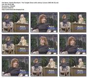 Sandra Bernhard - The Tonight Show with Johnny Carson (1983-06-22). 