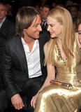 Nicole Kidman and Keith Urban At 51st Annual Grammy Awards Pictures