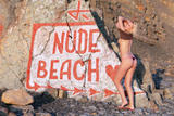 Liza I in Nude Beachl2cvgg3iqz.jpg